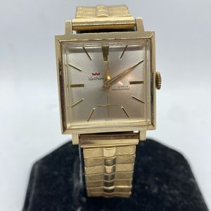 Mens Waltham wrist watch